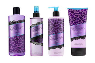 女人護膚品美容產(chǎn)品包裝設計欣賞